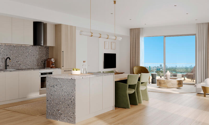 Elegant Kitchens